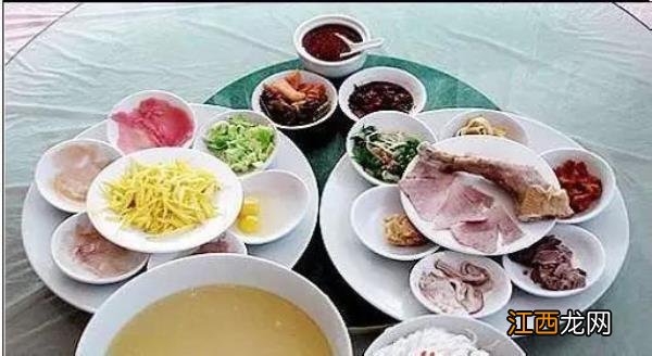 云南各种特色菜品、小吃云南当地美食