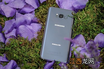 三星S8真机图赏:这颜值真不错!