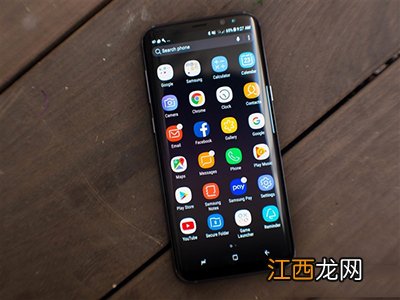 三星S8真机图赏:这颜值真不错!