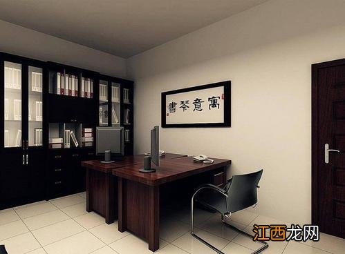 8人办公室座位布置图 6个座位办公室最佳位置，1人办公室桌子摆放图