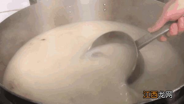 牛骨高汤怎么熬制以及注意事项