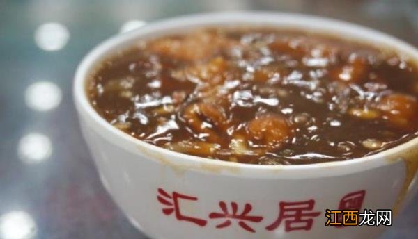 北京美食攻略：炒肝，你吃过吗？