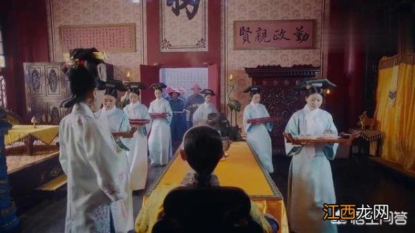 明朝皇帝的御膳是怎么做的？