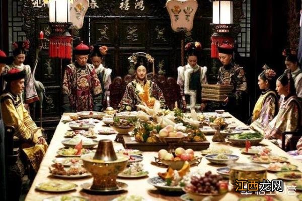 明朝皇帝的御膳是怎么做的？