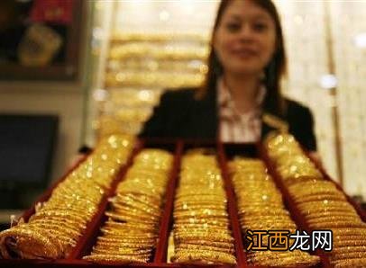 央视3.15晚会曝周大生黄金掺假千足金不达标