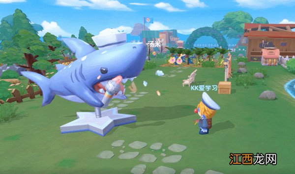 摩尔庄园神秘湖在哪？神秘湖钓鱼点位置大全[多图]