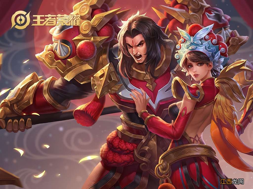 【攻略】“血怒流”项羽火了，中期能一打三，秒伤7000