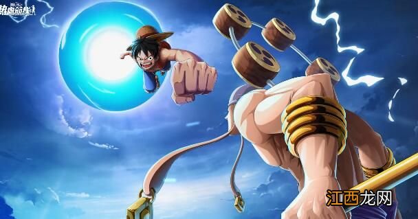 艾尼路和艾斯对比强度点评 航海王热血航线艾尼路和艾斯哪个厉害