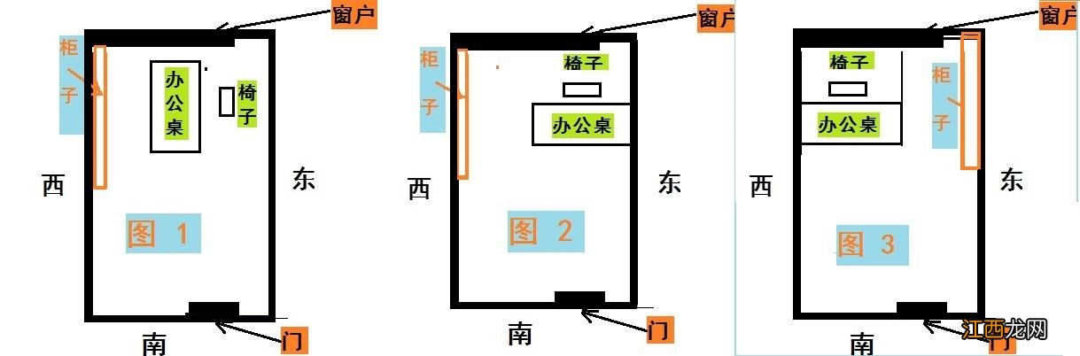 办公桌左侧是门口好吗 办公室工位对着门好吗，办公桌怎么才算冲门