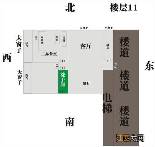 办公室风水禁忌大全 办公室布局风水禁忌图，公司整体风水布局方案