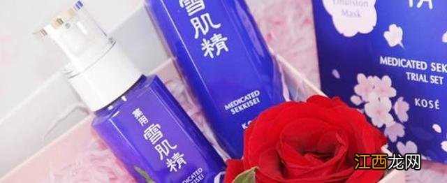 雪肌精适合什么年龄段