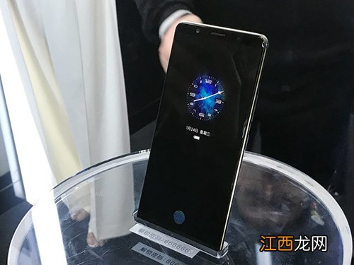 vivoX20Plus屏幕指纹版使用评测