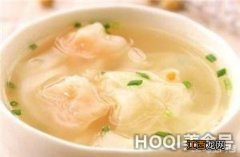 给宝宝做馄饨什么馅比较好 给宝宝做馄饨用什么肉做什么馅好