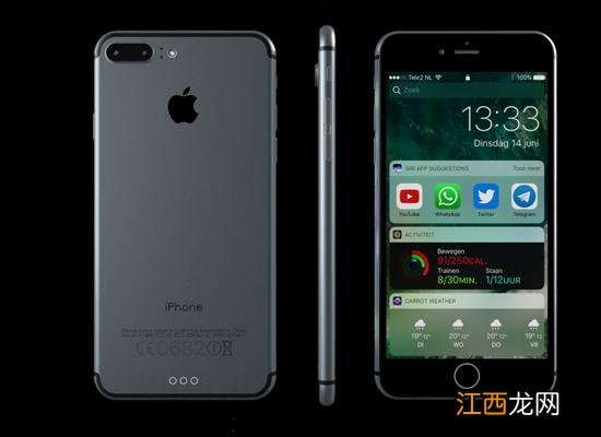 iPhone7 Plus曝光：背部完美 超大内存