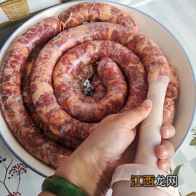 肠衣能做什么美食?猪肠衣能做什么美食,快来看这篇文章!