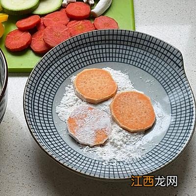 天妇罗配什么菜最好？天妇罗配的蔬菜叫什么，不知道，就看看这