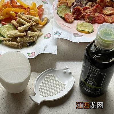 天妇罗配什么菜最好？天妇罗配的蔬菜叫什么，不知道，就看看这