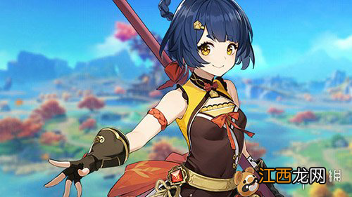 【攻略】《原神》香菱行秋队伍怎么组 香菱行秋队伍组成详解