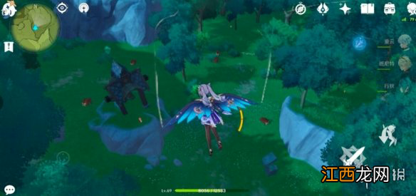 【攻略】《原神》明冠峡特殊宝藏具体位置分享 明冠峡隐藏宝藏在哪?