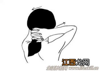 颈背腰痛不用治疗,自行调理的办法