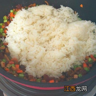 龙船饭的做法和配料？龙船饭用什么配料，不懂的，看此文