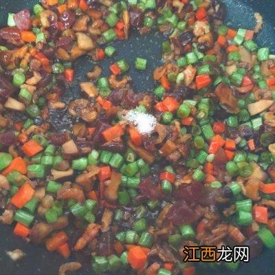 龙船饭的做法和配料？龙船饭用什么配料，不懂的，看此文