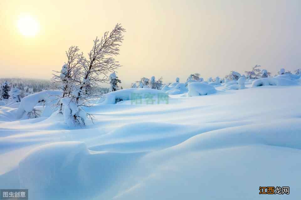 大雪养生 |万物冬藏，春始来