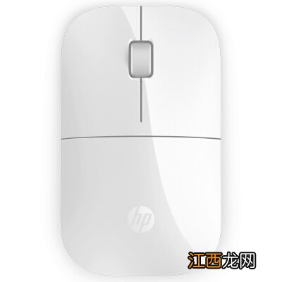 HP 惠普无线金属鼠标s4000微声轻薄便携笔记本电脑 铝合金办公鼠标 1600DPI一键调节 银白色