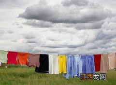 阴天、下雨天晾衣服干得快的生活妙招