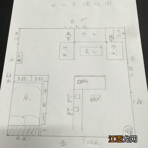 办公室布局及办公家具摆放风水 办公室布局及办公家具摆放，办公室办公桌摆放设计