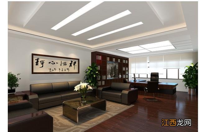 办公室最佳风水布局图办公室最佳 办公室风水摆设与布局,办公桌上摆件风水