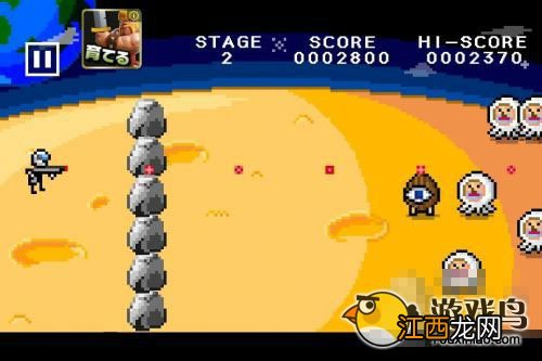 《侵略者之战》 评测：飞船“争夺”战役！[多图]