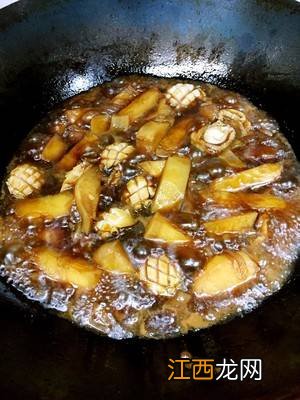 小鲍鱼的做法及清洗