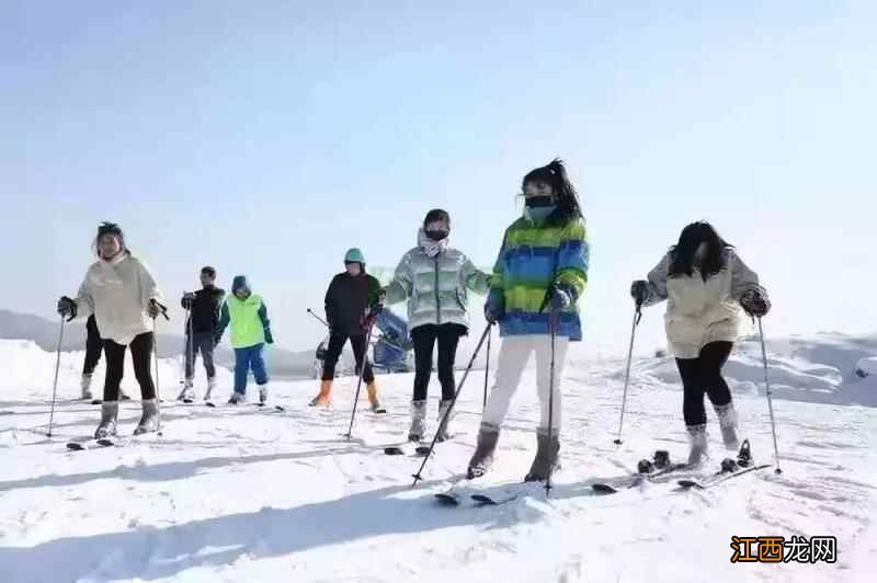 @河北人，快快收藏这份滑雪地图，从北一路滑到南