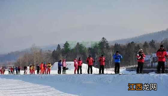 @河北人，快快收藏这份滑雪地图，从北一路滑到南