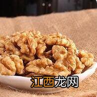 核桃仁怎么做才酥脆好吃