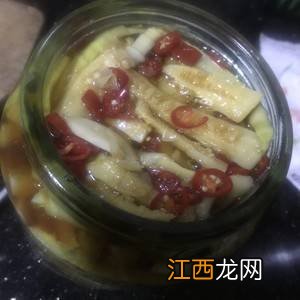 新鲜竹笋怎样泡成酸笋