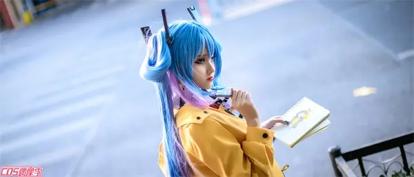 【cos】大小姐驾到，统统闪开——孙尚香