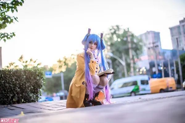 【cos】大小姐驾到，统统闪开——孙尚香