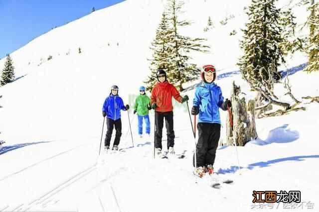 冬季滑雪，你知道它的养生作用吗？给你七点健康提醒！