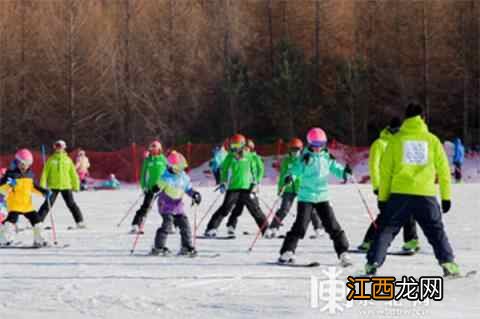 观鹤、泡汤、滑雪……“嘻”游龙江惬意“乐”雪