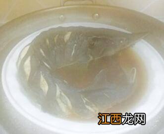 中华鲟怎么做好吃