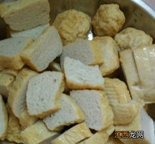 成品鱼饼怎么做好吃