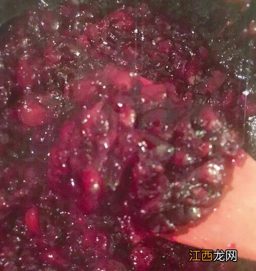 车厘子酱的制作方法