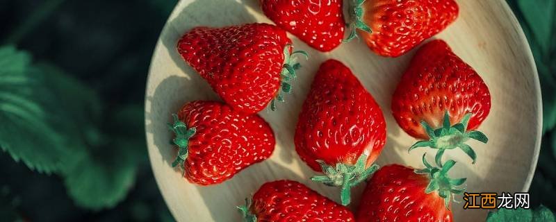 草莓存放需要放冰箱吗