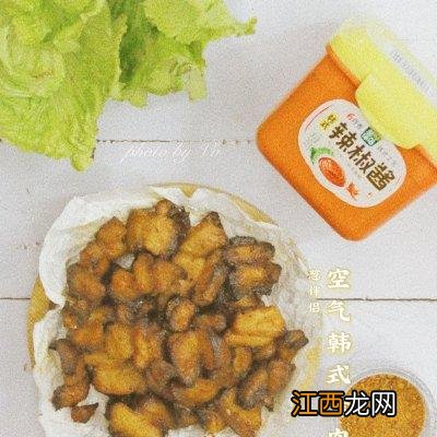 韩国烤肉酱用的什么牌子？韩国吃烤肉用什么酱，技巧全在这里