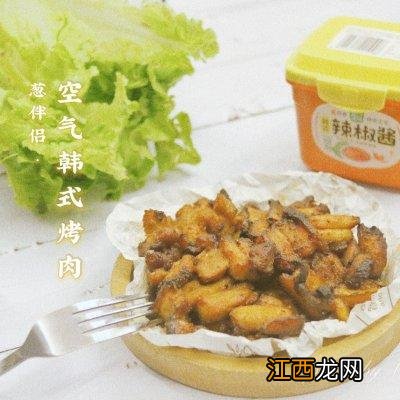 韩国烤肉酱用的什么牌子？韩国吃烤肉用什么酱，技巧全在这里