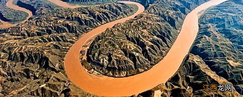 黄河发源地及流经哪几个省