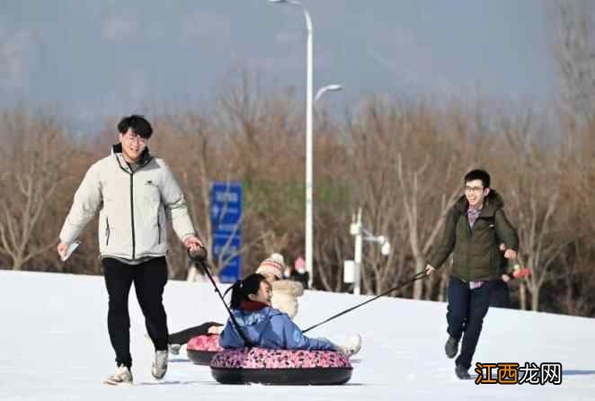 22条北京冰雪旅游精品线路出炉！滑雪、美食、网红地都包括