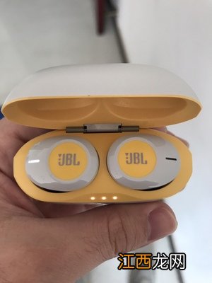 JBL T120TWS真无线蓝牙耳机音质上乘